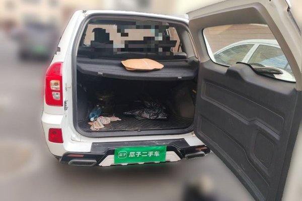 Chery Tiggo 3 2014, 122600 км, за 3377 USD - фото 16