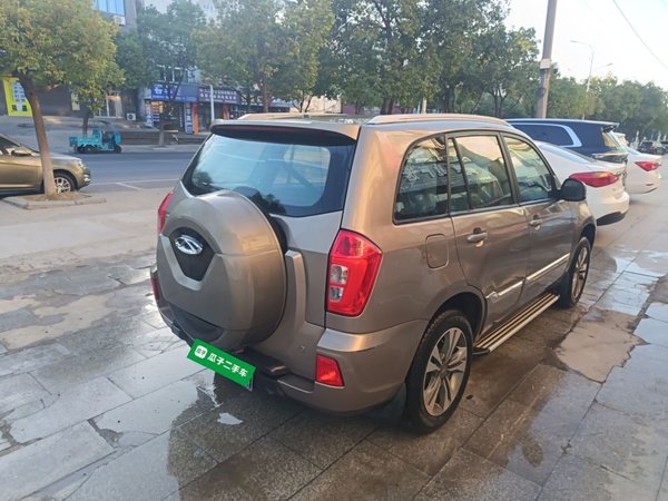 Chery Tiggo 3 2015, 155500 км, за 4379 USD - фото 7
