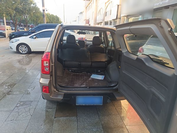 Chery Tiggo 3 2015, 155500 км, за 4379 USD - фото 18