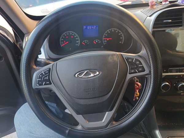 Chery Tiggo 3 2015, 155500 км, за 4379 USD - фото 12