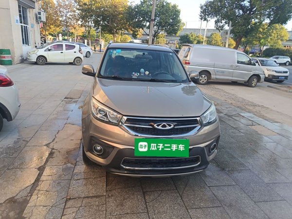 Chery Tiggo 3 2015, 155500 км, за 4379 USD