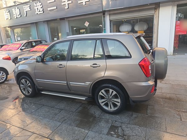 Chery Tiggo 3 2015, 155500 км, за 4379 USD