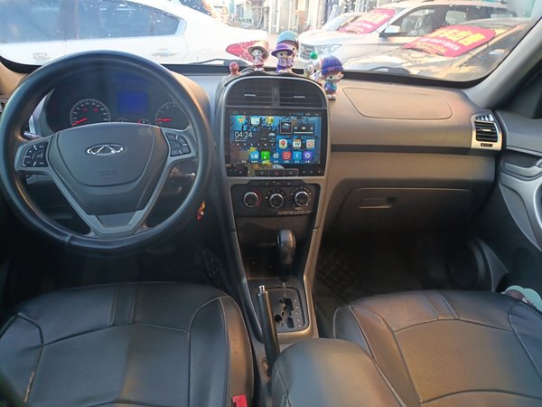 Chery Tiggo 3 2015, 155500 км, за 4379 USD - фото 20