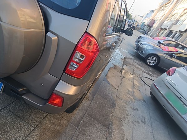 Chery Tiggo 3 2015, 155500 км, за 4379 USD - фото 8