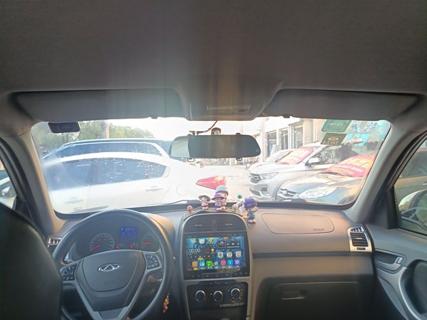 Chery Tiggo 3 2015, 155500 км, за 4379 USD - фото 17