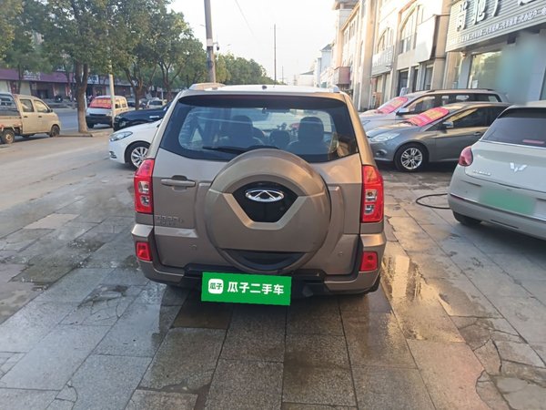 Chery Tiggo 3 2015, 155500 км, за 4379 USD - фото 6