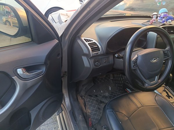 Chery Tiggo 3 2015, 155500 км, за 4379 USD - фото 21