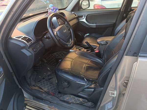 Chery Tiggo 3 2015, 155500 км, за 4379 USD - фото 16