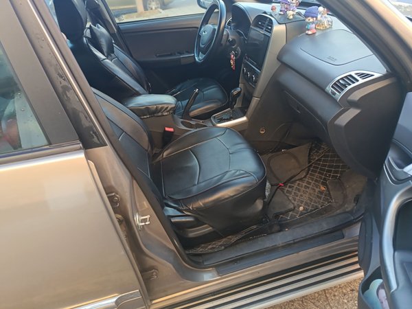 Chery Tiggo 3 2015, 155500 км, за 4379 USD - фото 23