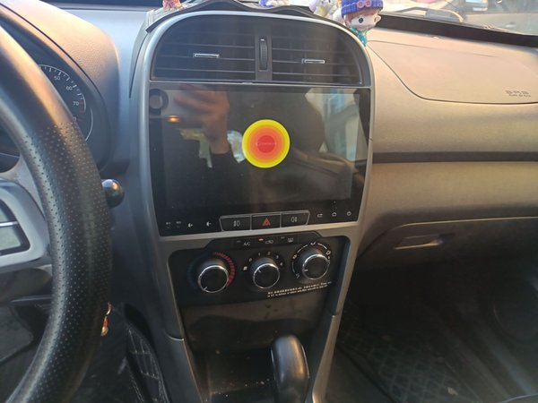 Chery Tiggo 3 2015, 155500 км, за 4379 USD - фото 14