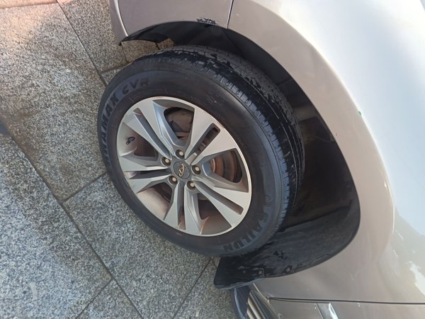 Chery Tiggo 3 2015, 155500 км, за 4379 USD - фото 9