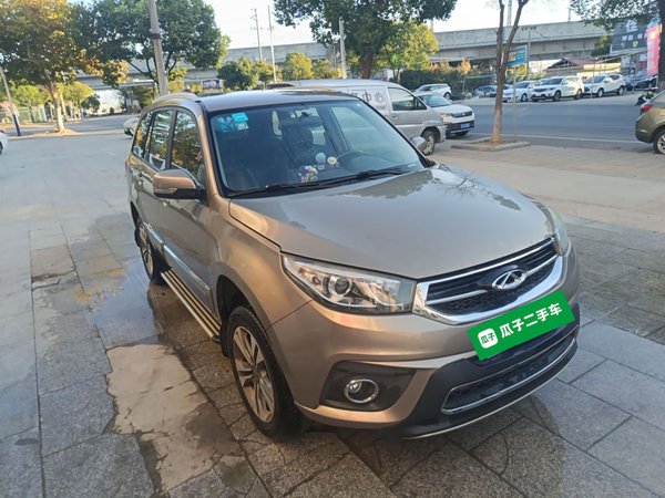 Chery Tiggo 3 2015, 155500 км, за 4379 USD