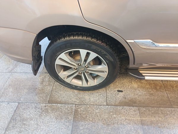 Chery Tiggo 3 2015, 155500 км, за 4379 USD - фото 10