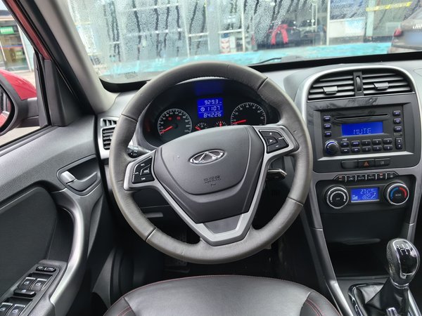 Chery Tiggo 3 2015, 84200 км, за 3484 USD - фото 10