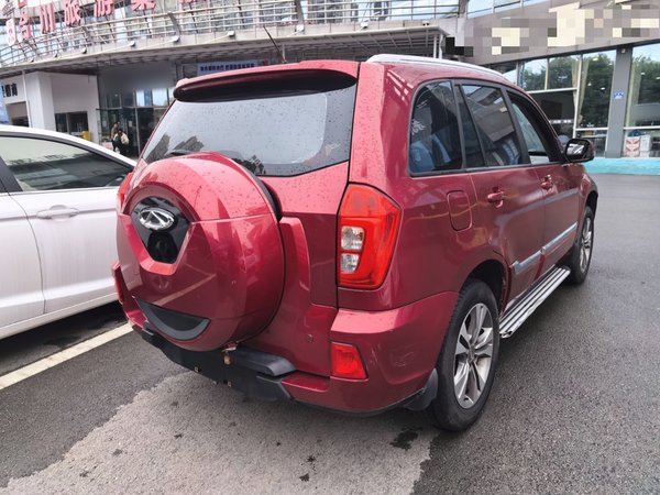 Chery Tiggo 3 2015, 84200 км, за 3484 USD - фото 6