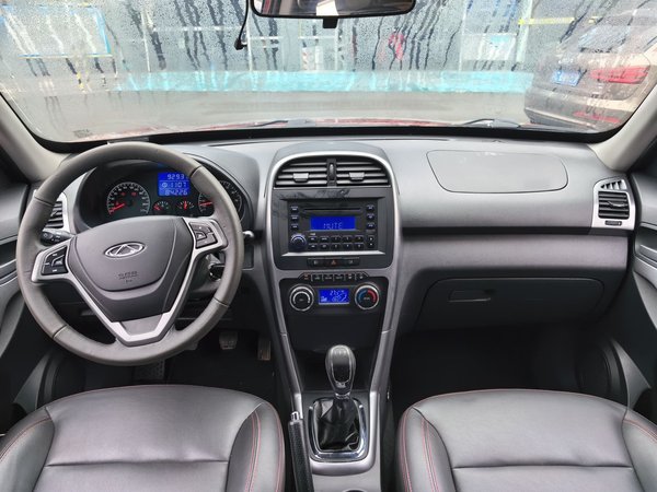 Chery Tiggo 3 2015, 84200 км, за 3484 USD - фото 9