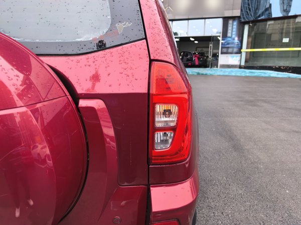 Chery Tiggo 3 2015, 84200 км, за 3484 USD - фото 7