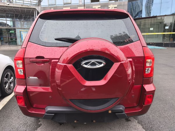 Chery Tiggo 3 2015, 84200 км, за 3484 USD