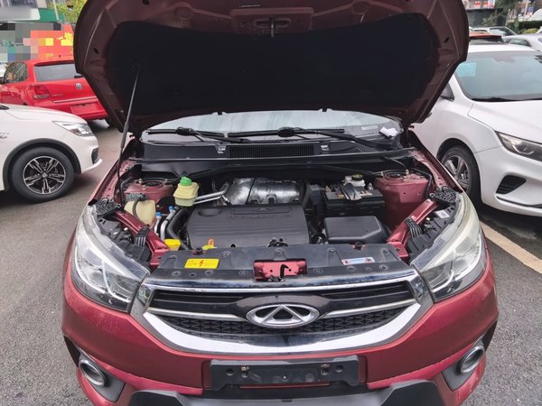 Chery Tiggo 3 2015, 84200 км, за 3484 USD - фото 19