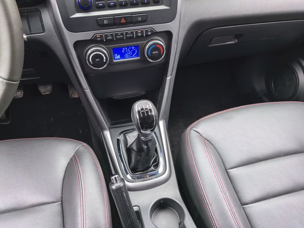 Chery Tiggo 3 2015, 84200 км, за 3484 USD - фото 13