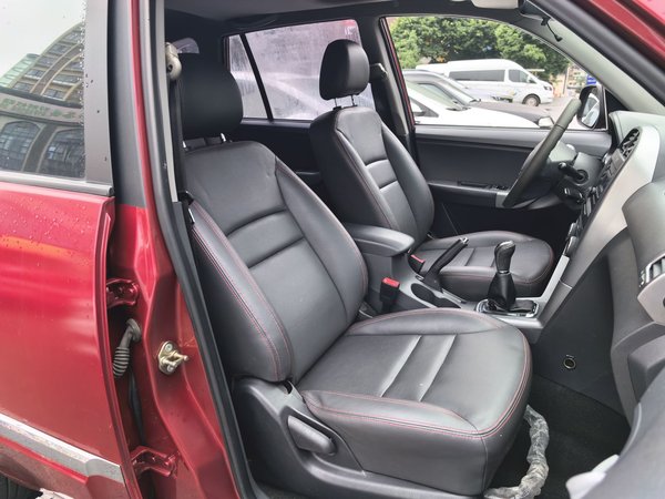 Chery Tiggo 3 2015, 84200 км, за 3484 USD - фото 24