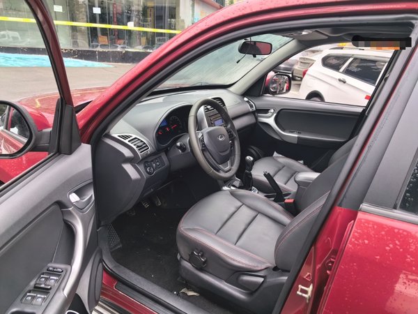 Chery Tiggo 3 2015, 84200 км, за 3484 USD - фото 15