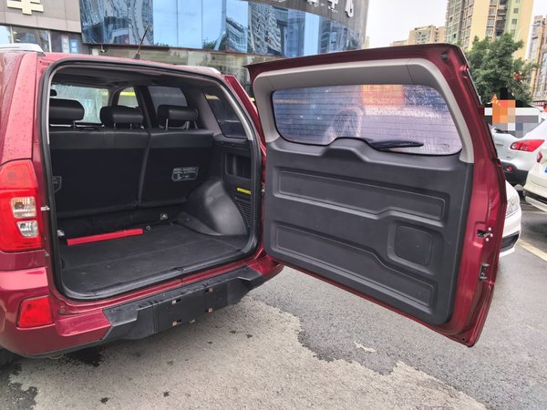 Chery Tiggo 3 2015, 84200 км, за 3484 USD - фото 18