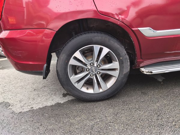 Chery Tiggo 3 2015, 84200 км, за 3484 USD - фото 25