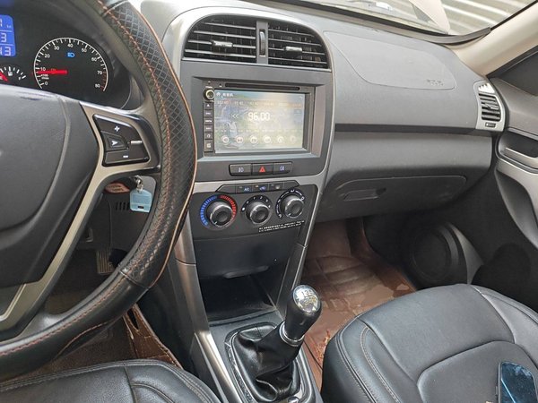 Chery Tiggo 3 2015, 98800 км, за 3315 USD - фото 9