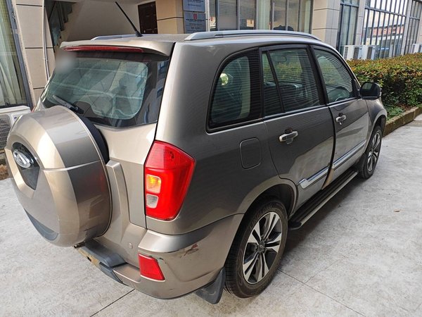 Chery Tiggo 3 2015, 98800 км, за 3315 USD - фото 6