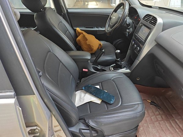 Chery Tiggo 3 2015, 98800 км, за 3315 USD - фото 24