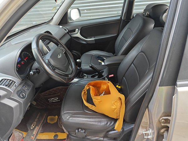 Chery Tiggo 3 2015, 98800 км, за 3315 USD - фото 14