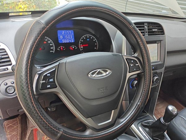 Chery Tiggo 3 2015, 98800 км, за 3315 USD - фото 10