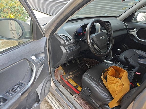 Chery Tiggo 3 2015, 98800 км, за 3315 USD - фото 15