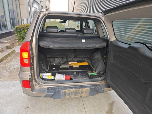 Chery Tiggo 3 2015, 98800 км, за 3315 USD - фото 18