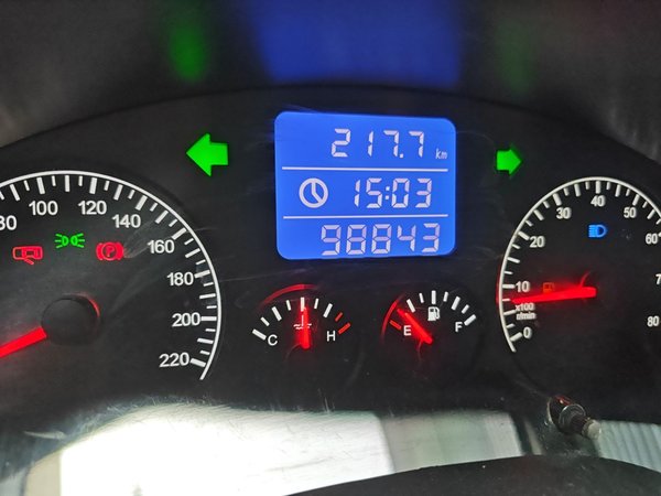 Chery Tiggo 3 2015, 98800 км, за 3315 USD - фото 11