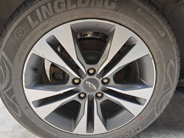 Chery Tiggo 3 2015, 98800 км, за 3315 USD - фото 25