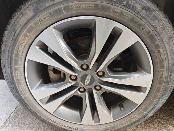 Chery Tiggo 3 2015, 98800 км, за 3315 USD - фото 22