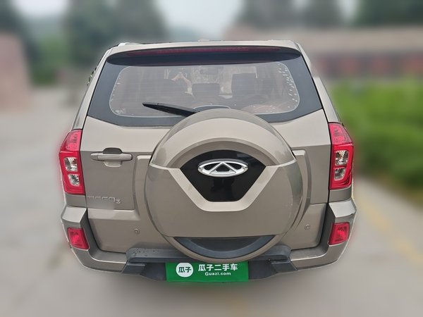 Chery Tiggo 3 2016, 60500 км, за 4446 USD
