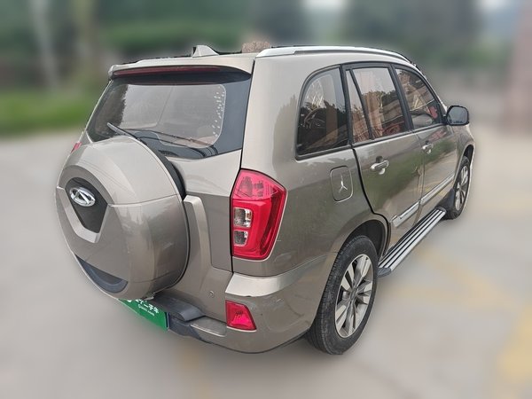 Chery Tiggo 3 2016, 60500 км, за 4446 USD
