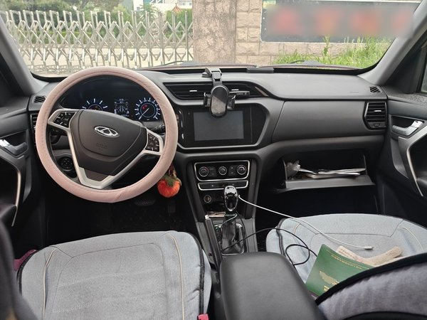 Chery Tiggo 3 2016, 60500 км, за 4446 USD - фото 6