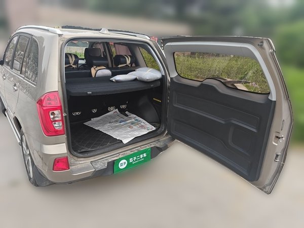 Chery Tiggo 3 2016, 60500 км, за 4446 USD - фото 16