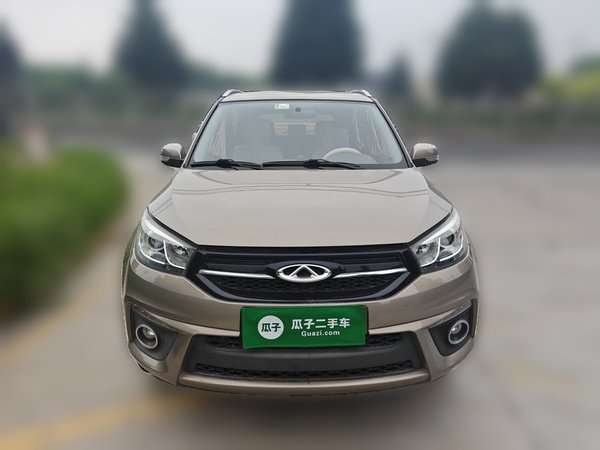 Chery Tiggo 3 2016, 60500 км, за 4446 USD