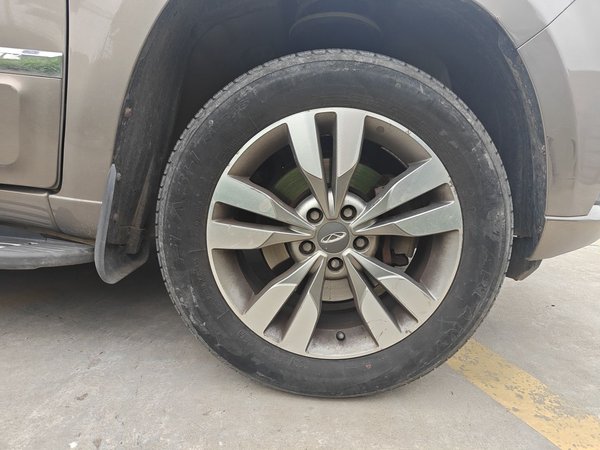 Chery Tiggo 3 2016, 60500 км, за 4446 USD