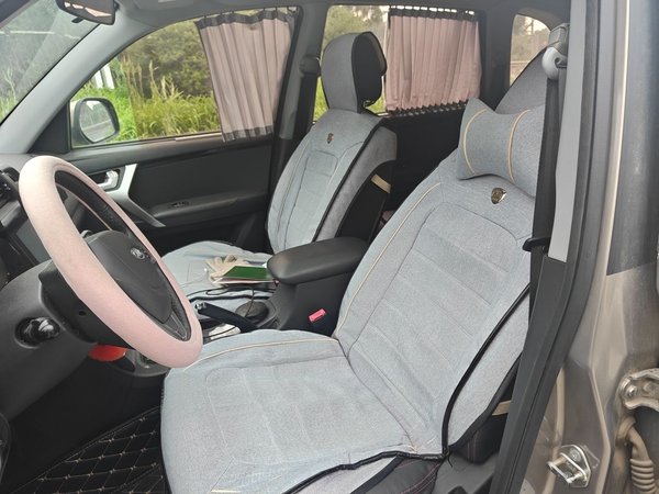 Chery Tiggo 3 2016, 60500 км, за 4446 USD - фото 12