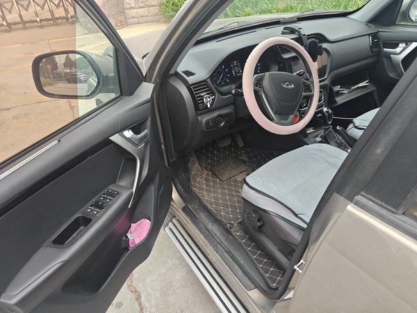 Chery Tiggo 3 2016, 60500 км, за 4446 USD - фото 13