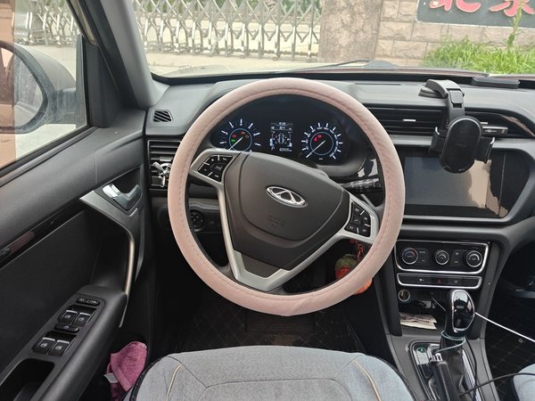 Chery Tiggo 3 2016, 60500 км, за 4446 USD - фото 7