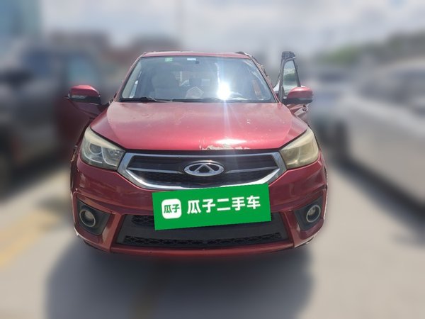 Chery Tiggo 3 2016, 73300 км, за 2742 USD