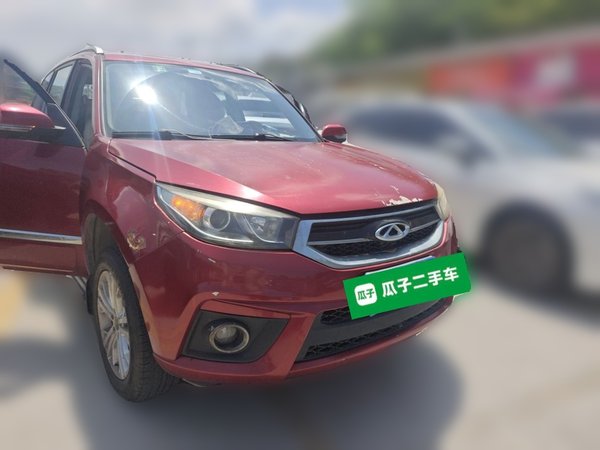 Chery Tiggo 3 2016, 73300 км, за 2742 USD