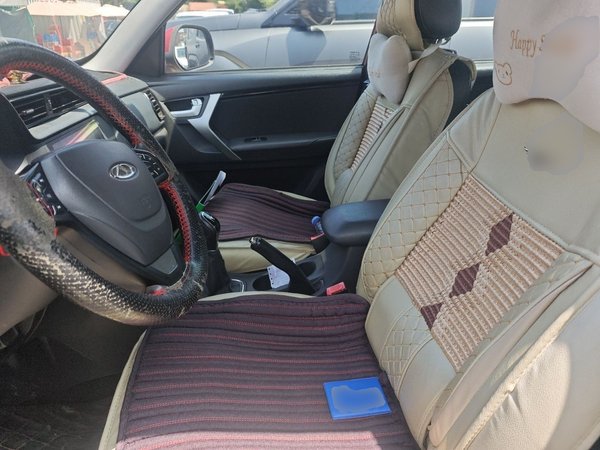 Chery Tiggo 3 2016, 73300 км, за 2742 USD - фото 16